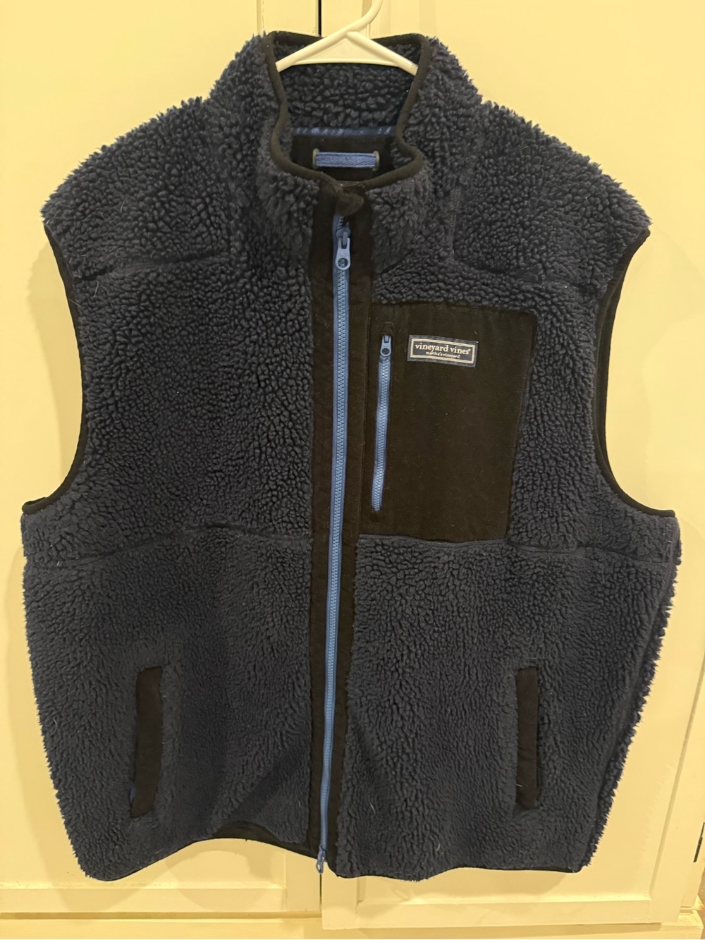 Vineyard Vines Full Zip Vest